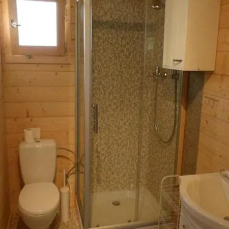 度假居 For 4 People,