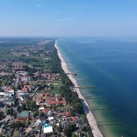 度假居 For 4 People,