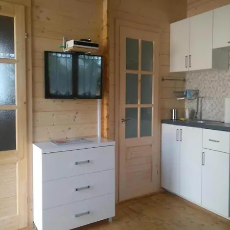 For 4 People, 度假居