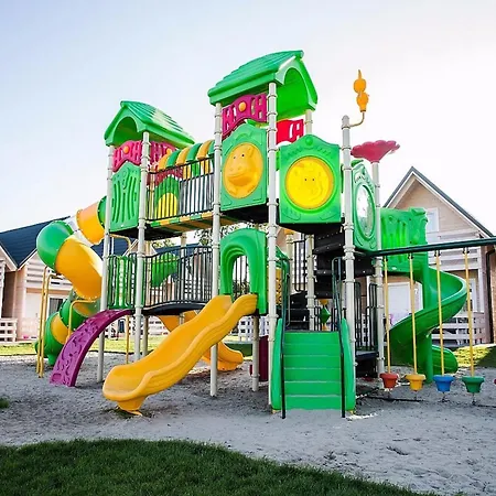 For 4 People Holiday home Ustronie Morskie