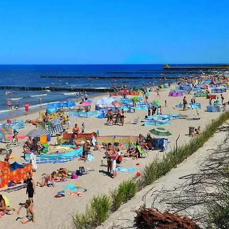 For 4 People Holiday home Ustronie Morskie