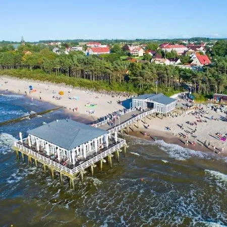 度假居 For 4 People,